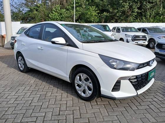 HYUNDAI HB20S 1.0 12V FLEX COMFORT PLUS MANUAL HYUNDAI HB20S 1.0 12V FLEX COMFORT PLUS MANUAL